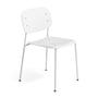 Hay - Soft Edge 45 Chair, white