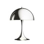 Louis Poulsen - Panthella 250 table lamp Ø 25 cm, high-gloss chrome-plated