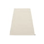 Pappelina - Mono carpet, 60 x 150 cm, linen / vanilla