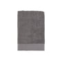 Zone Denmark - Classic Guest towel, 50 x 70 cm, gray