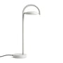 Hay - Marselis LED Table Lamp, light grey (RAL 7035)