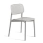 Hay - Soft Edge 60 chair, oak soft gray lacquered