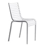 Driade - PIP-e Chair, white (RAL 9001)