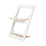 Ambivalenz - Fläpps Folding chair, white