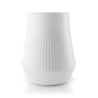Eva trio - Legio nova vase large h 21,5 cm, white