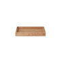 AYTM - Unity wooden tray small, oak