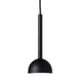 Northern - Blush LED pendant lamp, Ø 9 x H 22 cm, black matt