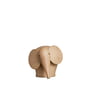 Woud - Nunu Elephant, oak matt lacquered / mini