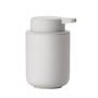 Zone Denmark - Ume Soap dispenser, H 12.8 cm / soft gray
