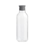 Rig-Tig by Stelton - Drink-It Water bottle 0.75 l, grey
