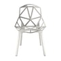 Magis - Chair One Stacking chair, gray