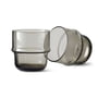 Design house stockholm - Unda glass (set of 2), grey
