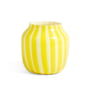 Hay - Juice vase, ø 22 x h 22 cm, yellow
