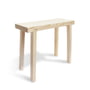 side by side - Stool bench stool, ash wood