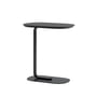 Muuto - Relate Side Table, H 60,5 cm, black
