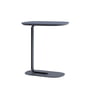 Muuto - Relate Side Table, H 60,5 cm, blue-grey