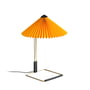 Hay - Matin LED table lamp S, yellow