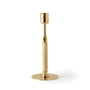 Audo - Duca candlestick, polished brass