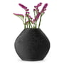 Philippi - Outback vase l, black