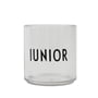 Design letters - Aj kids personal drinking glass, junior