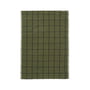 ferm Living - Hale Tea towel, green