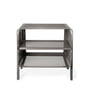 tica copenhagen - Stand-shoe shelf, 50 x 35 x 50 cm, grey