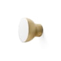 & tradition - Passepartout wall and ceiling lamp JH11, Ø 20 x H 12,5 cm, gold