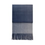 Elvang - Horizon Blanket, 130 x 200 cm, dark blue