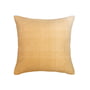 Elvang - Horizon Cushion cover 50 x 50 cm, ochre