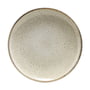 House Doctor - Lake Stoneware plate Ø 27 cm, grey