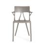 Kartell - Ai chair, metallic grey