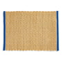 Hay - Doormat, 50 x 70 cm, yellow