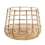 Cane-line - Sweep Basket round Ø 43 cm, natural