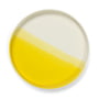 Vitra - Meringue bone tray ø 35,5 cm, yellow