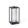 Audo - Light'In lantern H 20 cm, black
