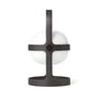Rosendahl - Soft Spot Solar -rechargeable lamp, H 25 cm, black