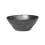 ferm Living - Flow Bowl, Ø 14.5 cm, black