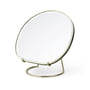 ferm living - Pond table mirror, brass