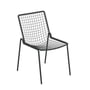 Emu - Rio r50 chair, antique iron