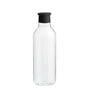 Rig-Tig by Stelton - Drink-It Water bottle 0.75 l, black