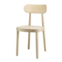 Thonet - 118 m chair, light stained beech