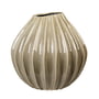 Broste Copenhagen - Wide Vase, Ø 40 x H 40 cm, rainy day