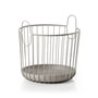 Zone Denmark - Inu Storage basket, Ø 30 x H 30,5 cm, taupe