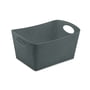 Koziol - Boxxx m storage box, organic deep grey