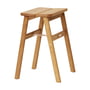 Form & refine - Angle stool, oak