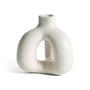 Hay - W & s complot candle holder ø 13.5 cm, ivory