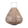 Broste Copenhagen - Sahara bamboo lantern L, Ø 44 x H 38 cm, natural