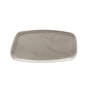 Rosenthal - Junto plate, 30 x 15 cm, pearl grey