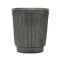 House Doctor - Berica mug, H 97 mm, black