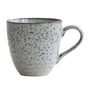 House Doctor - Rustic Cup H 9 cm, grey-blue